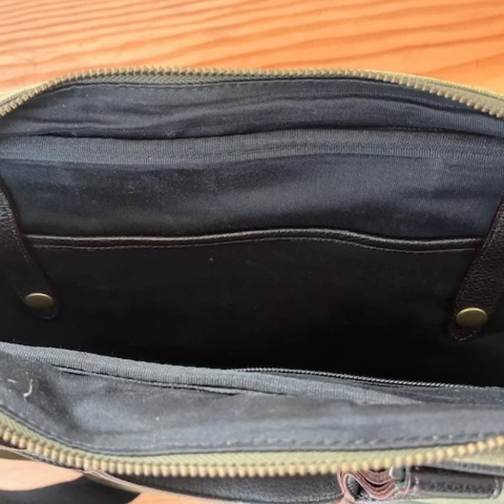 Jack Spade work bag / briefcase / computer bag